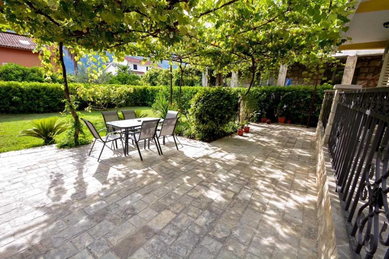 Apartment IV Kotor Exterior photo